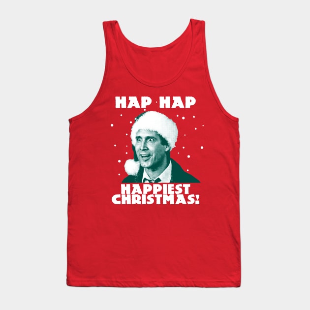 Christmas Vacation Tank Top by OniSide